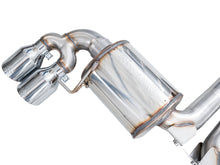 Load image into Gallery viewer, AWE Tuning 22-26 BMW M240i (G42) Touring Edition Exhaust - Chrome Silver Tips (3015-42240)