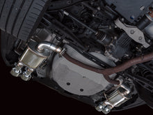 Load image into Gallery viewer, AWE Tuning Touring Edition Axleback Exhaust for VB Subaru WRX - Chrome Silver Tips (3015-42424)