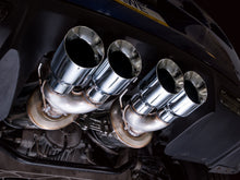 Load image into Gallery viewer, AWE Tuning Touring Edition Axleback Exhaust for C6 Chevrolet Corvette Z06/ZR1 - Chrome Silver Tips (3015-42606)