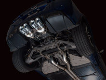 Load image into Gallery viewer, AWE Tuning Touring Edition Axleback Exhaust for C6 Chevrolet Corvette Z06/ZR1 - Chrome Silver Tips (3015-42606)