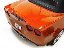 Load image into Gallery viewer, AWE Tuning Touring Edition Axleback Exhaust for C6 Chevrolet Corvette 6.0L (2005-2007) and 6.2L (2008) - Chrome Silver Tips (3015-42660)