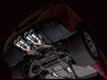 Load image into Gallery viewer, AWE Tuning Touring Edition Axleback Exhaust for C6 Chevrolet Corvette 6.2L (2009-2013) - Chrome Silver Tips (3015-42662)
