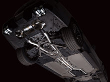 Load image into Gallery viewer, AWE Tuning Touring Edition Catback Exhaust for BMW G90/G99 M5 - Chrome Silver Tips (3015-42790)