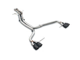 AWE Touring Edition Exhaust System for Porsche Macan S / GTS / Turbo - Diamond Black 102mm Tips (3015-43072)