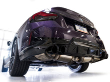 Load image into Gallery viewer, AWE Tuning 22-26 BMW M240i (G42) Touring Edition Exhaust - Diamond Black Tips (3015-43240)