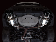 Load image into Gallery viewer, AWE Tuning Touring Edition Axleback Exhaust for VB Subaru WRX - Diamond Black Tips (3015-43424)