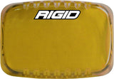 Rigid Industries SR-M Light Cover- Amber (301933)