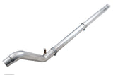 AWE Non-Resonated Mid Pipe for Jeep JL/JLU 2.0T (3020-11003)