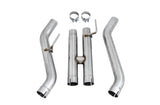 AWE 2FG Exhaust for Gen 2 Ford Raptor (Performance H-Pipe) (3020-11022)