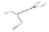 AWE Track Edition Exhaust for Mercedes-Benz W205 AMG C43 / C450 / C400 (3020-31016)