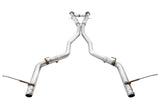 AWE Track Edition Exhaust for Jeep Grand Cherokee SRT and Trackhawk - for use with stock tips (3020-31023)