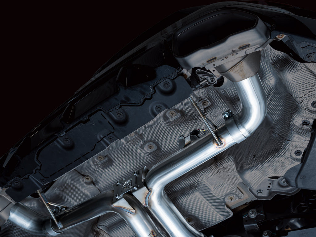 AWE Tuning 22-26 BMW M240i (G42) Track Edition Exhaust - OE Tips (3020-31240)