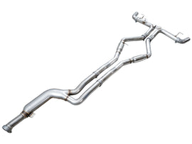 AWE Tuning 22-26 BMW M240i (G42) Track Edition Exhaust - OE Tips (3020-31240)