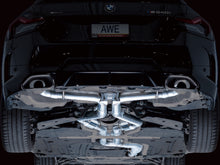 Load image into Gallery viewer, AWE Tuning 22-26 BMW M240i (G42) Track Edition Exhaust - OE Tips (3020-31240)