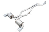 AWE Non-Resonated Touring Edition Exhaust for A90 Supra - 5