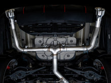 Load image into Gallery viewer, AWE Tuning Track Edition Exhaust for Elantra N - Chrome Silver Tips (3020-32237)