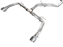 Load image into Gallery viewer, AWE Tuning Track Edition Exhaust for Elantra N - Chrome Silver Tips (3020-32237)