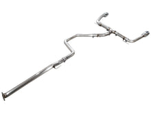 Load image into Gallery viewer, AWE Tuning Track Edition Exhaust for Elantra N - Chrome Silver Tips (3020-32237)