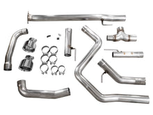 Load image into Gallery viewer, AWE Tuning Track Edition Exhaust for Elantra N - Chrome Silver Tips (3020-32237)