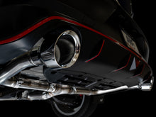 Load image into Gallery viewer, AWE Tuning Track Edition Exhaust for Elantra N - Chrome Silver Tips (3020-32237)