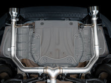Load image into Gallery viewer, AWE Tuning Track Edition Exhaust for MK7.5 GLI - Chrome Silver Tips (3020-32275)