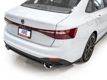 Load image into Gallery viewer, AWE Tuning Track Edition Exhaust for MK7.5 GLI - Chrome Silver Tips (3020-32275)
