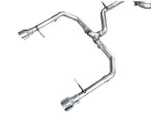 Load image into Gallery viewer, AWE Tuning Track Edition Exhaust for MK7.5 GLI - Chrome Silver Tips (3020-32275)