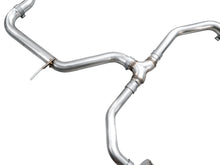 Load image into Gallery viewer, AWE Tuning Track Edition Exhaust for MK7.5 GLI - Chrome Silver Tips (3020-32275)