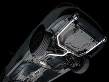 Load image into Gallery viewer, AWE Tuning Track Edition Exhaust for MK7.5 GLI - Chrome Silver Tips (3020-32275)