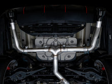 Load image into Gallery viewer, AWE Tuning Track Edition Exhaust for Elantra N - Diamond Black Tips (3020-33237)