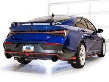 Load image into Gallery viewer, AWE Tuning Track Edition Exhaust for Elantra N - Diamond Black Tips (3020-33237)