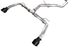 Load image into Gallery viewer, AWE Tuning Track Edition Exhaust for Elantra N - Diamond Black Tips (3020-33237)