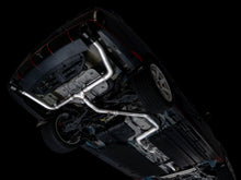Load image into Gallery viewer, AWE Tuning Track Edition Exhaust for Elantra N - Diamond Black Tips (3020-33237)