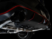 Load image into Gallery viewer, AWE Tuning Track Edition Exhaust for Elantra N - Diamond Black Tips (3020-33237)
