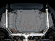 Load image into Gallery viewer, AWE Tuning Track Edition Exhaust for MK7.5 GLI - Diamond Black Tips (3020-33275)