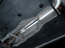 Load image into Gallery viewer, AWE Tuning Track Edition Exhaust for MK7.5 GLI - Diamond Black Tips (3020-33275)