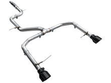 Load image into Gallery viewer, AWE Tuning Track Edition Exhaust for MK7.5 GLI - Diamond Black Tips (3020-33275)