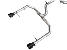 Load image into Gallery viewer, AWE Tuning Track Edition Exhaust for MK7.5 GLI - Diamond Black Tips (3020-33275)