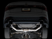 Load image into Gallery viewer, AWE Tuning Track Edition Exhaust for MK7.5 GLI - Diamond Black Tips (3020-33275)
