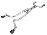 AWE Tuning Track Edition Catback Exhaust System w/ Diamond Black Tips for 2023 Nissan Z RZ34 RWD (3020-33400)