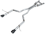 AWE Tuning Track Edition Exhaust w/ Diamond Black Tips for 11-24 Dodge Durango 5.7L (3020-33575)