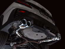 Load image into Gallery viewer, AWE Tuning Track Edition Axleback Exhaust for VB Subaru WRX - Chrome Silver Tips (3020-42424)