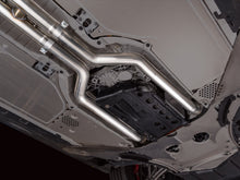 Load image into Gallery viewer, AWE Tuning Track Edition Catback Exhaust for BMW G90/G99 M5 - Chrome Silver Tips (3020-42790)