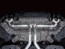 Load image into Gallery viewer, AWE Tuning 22-26 BMW M240i (G42) Track Edition Exhaust - Diamond Black Tips (3020-43240)