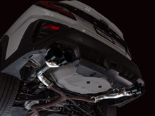 Load image into Gallery viewer, AWE Tuning Track Edition Axleback Exhaust for VB Subaru WRX - Diamond Black Tips (3020-43424)