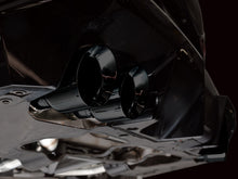 Load image into Gallery viewer, AWE Tuning Track Edition Catback Exhaust for BMW G90/G99 M5 - Diamond Black Tips (3020-43790)