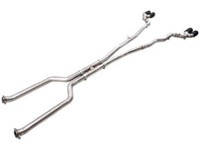 Load image into Gallery viewer, AWE Tuning Track Edition Catback Exhaust for BMW G90/G99 M5 - Diamond Black Tips (3020-43790)