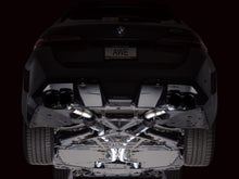 Load image into Gallery viewer, AWE Tuning Track Edition Catback Exhaust for BMW G90/G99 M5 - Diamond Black Tips (3020-43790)