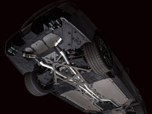 Load image into Gallery viewer, AWE Tuning Track Edition Catback Exhaust for BMW G90/G99 M5 - Diamond Black Tips (3020-43790)