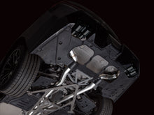 Load image into Gallery viewer, AWE Tuning Track Edition Catback Exhaust for BMW G90/G99 M5 - Diamond Black Tips (3020-43790)
